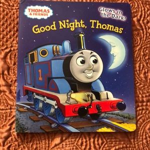 Thomas and Friends Board Book Good Night Thomas